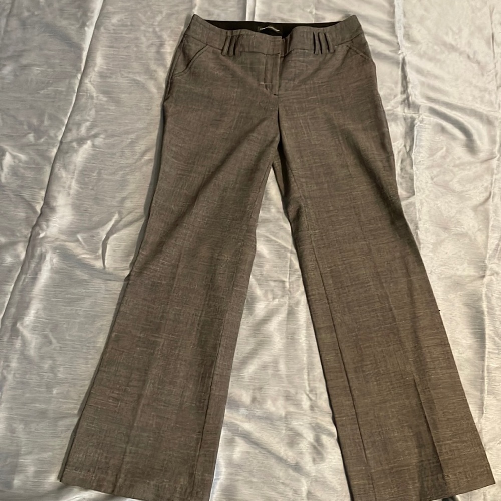 Express design studio slacks size 4